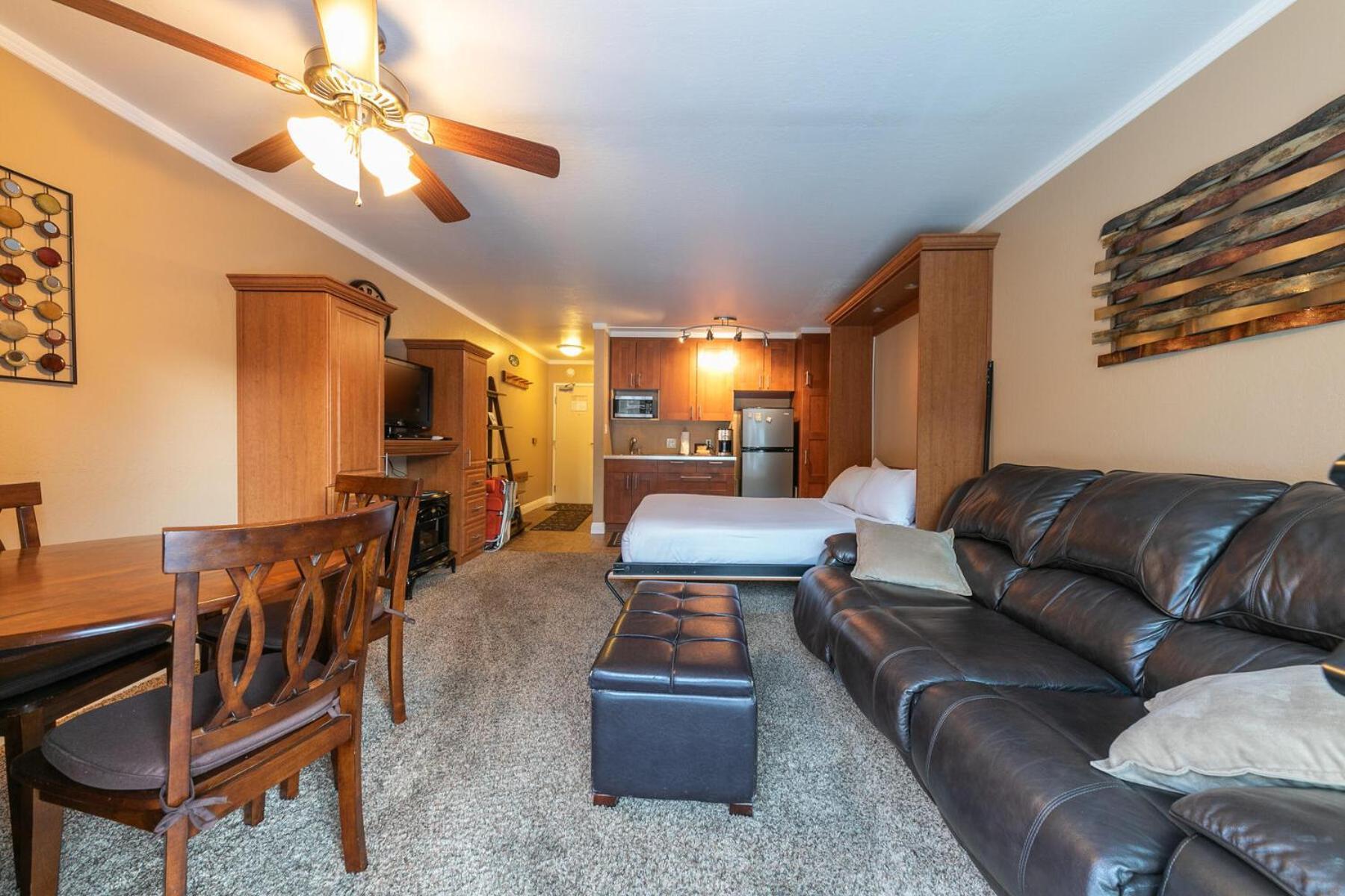 Cozy Deluxe Studio #131 At Donner Lake Village Truckee Extérieur photo