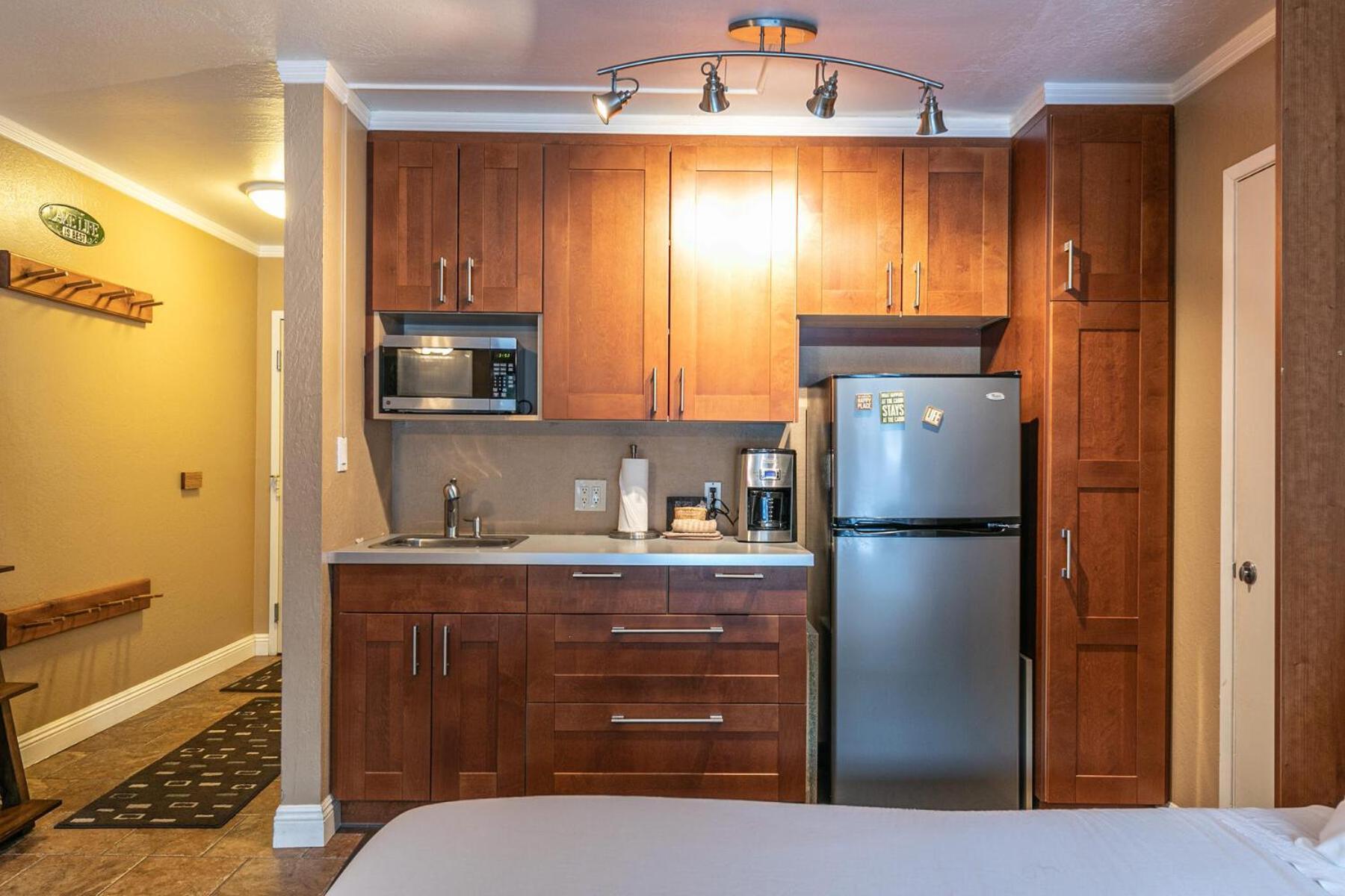 Cozy Deluxe Studio #131 At Donner Lake Village Truckee Extérieur photo