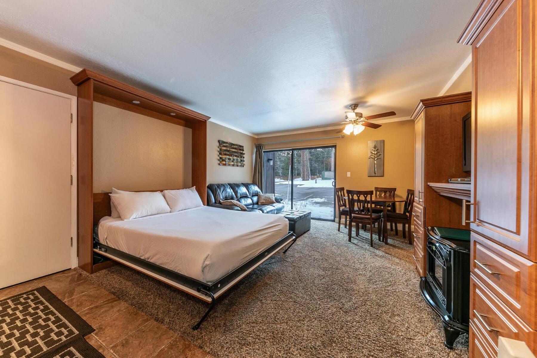 Cozy Deluxe Studio #131 At Donner Lake Village Truckee Extérieur photo