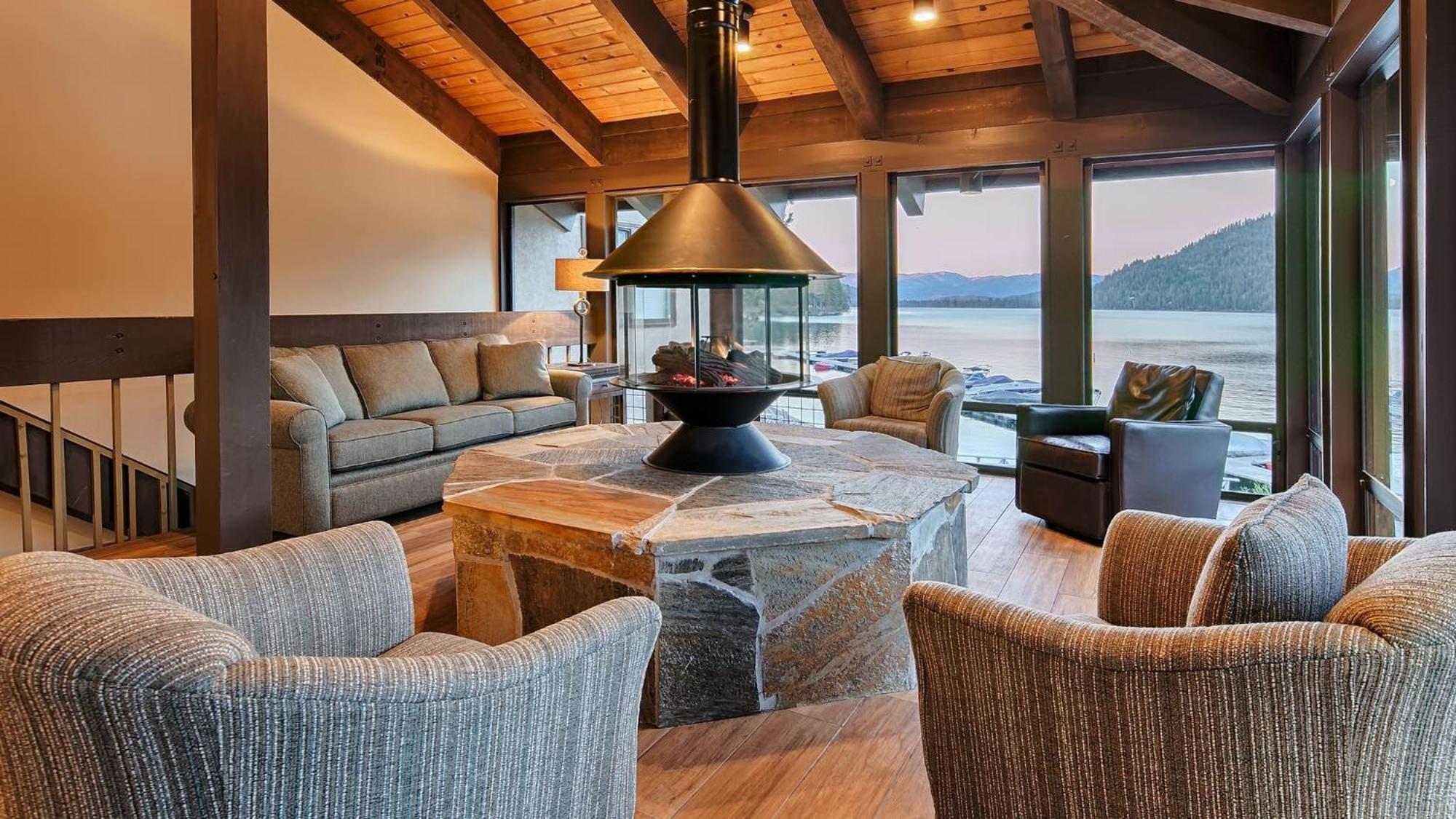Cozy Deluxe Studio #131 At Donner Lake Village Truckee Extérieur photo