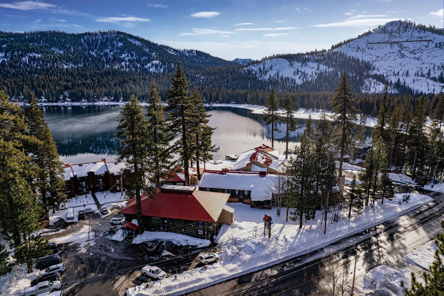 Cozy Deluxe Studio #131 At Donner Lake Village Truckee Extérieur photo