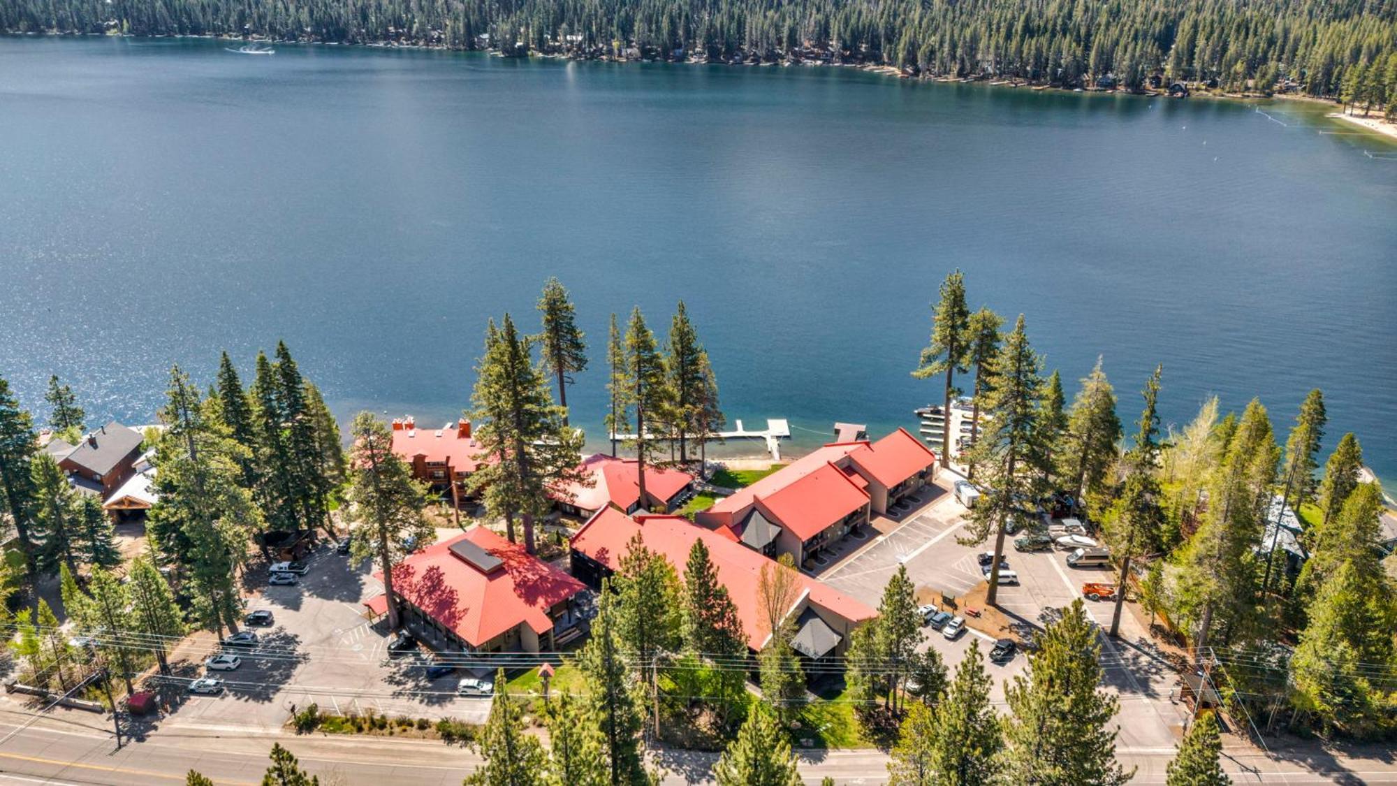 Cozy Deluxe Studio #131 At Donner Lake Village Truckee Extérieur photo